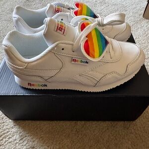Reebok Kids Multicolor Size 3y